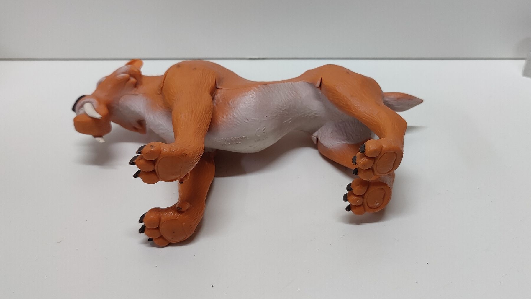 Giocattoli: Ice Age Figur Diego (L26) – Usato da Neuenhof venduto da SchnaeppliAllerlei 4