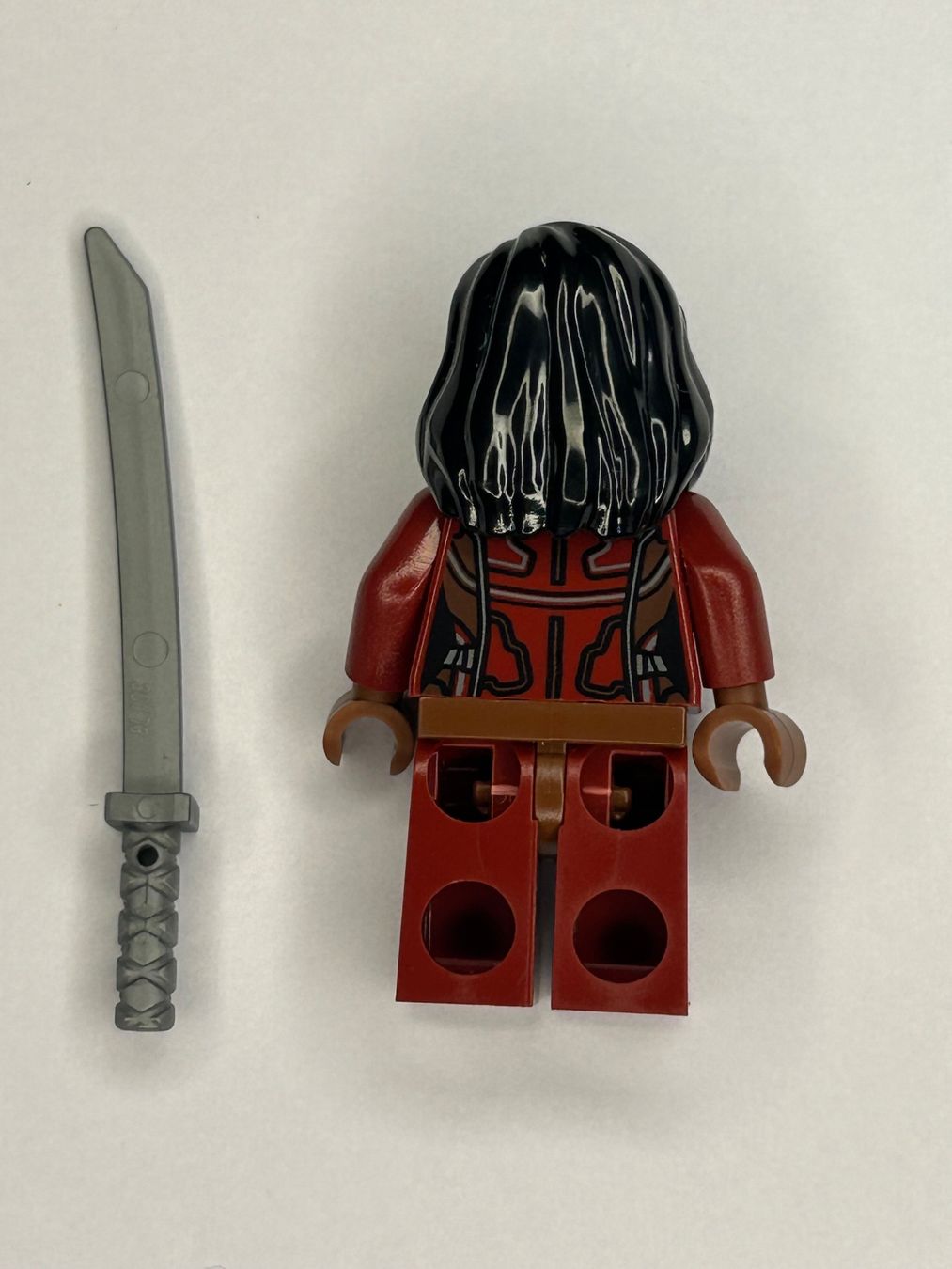 Lego Statuette: Lego Marvel Gamora sh0124 – Nuovo (secondo la descrizione) da Schaffhausen venduto da Zappelfry 1