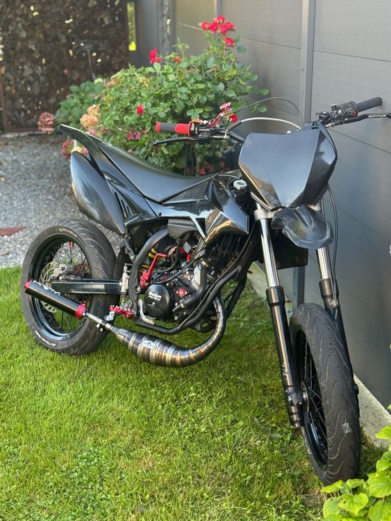 Beta rr50 (Getunt) (Gebraucht) in Dietwil für CHF 2400 – nur Abholung ...