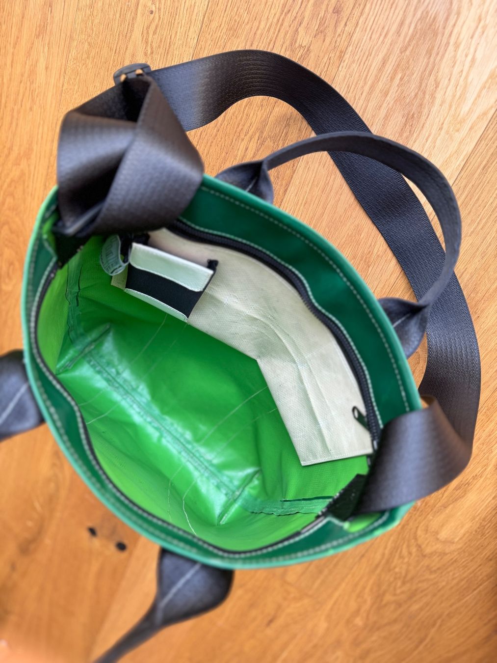 Freitag Taschen: FREITAG F202 LELAND – Gebraucht aus Biel/Bienne von freitasch 2