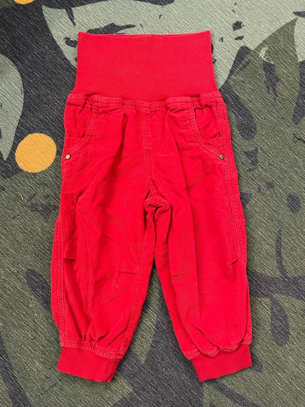 Pantalons: Gr.86 Cordhose Freizeit Hose – D'occasion à Kaltbrunn par mar_7jpc 1