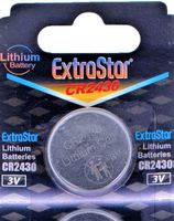 BATTERIE CR2450 LITIUM 3 V / exp date 03/2028
