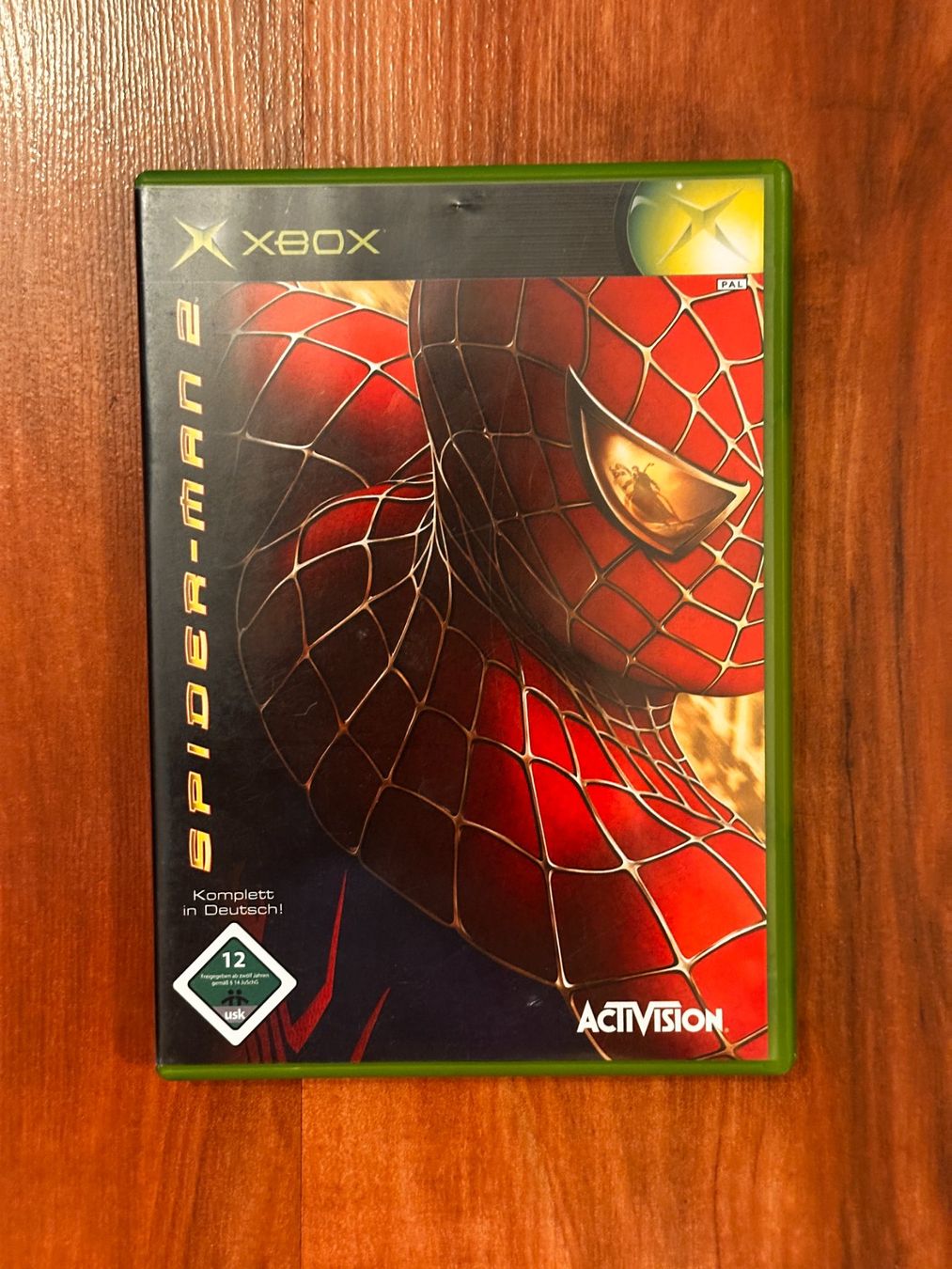 Microsoft Giochi: Jeu Xbox:  Spiderman 2 - Complet – Usato da Bellevue venduto da LarsUlrich01