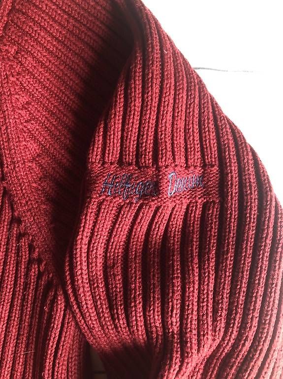 Pullover & Sweatshirts: Tommy Hilfiger Strickpullover  – Gebraucht aus Wegenstetten von secondhand.jpg 1