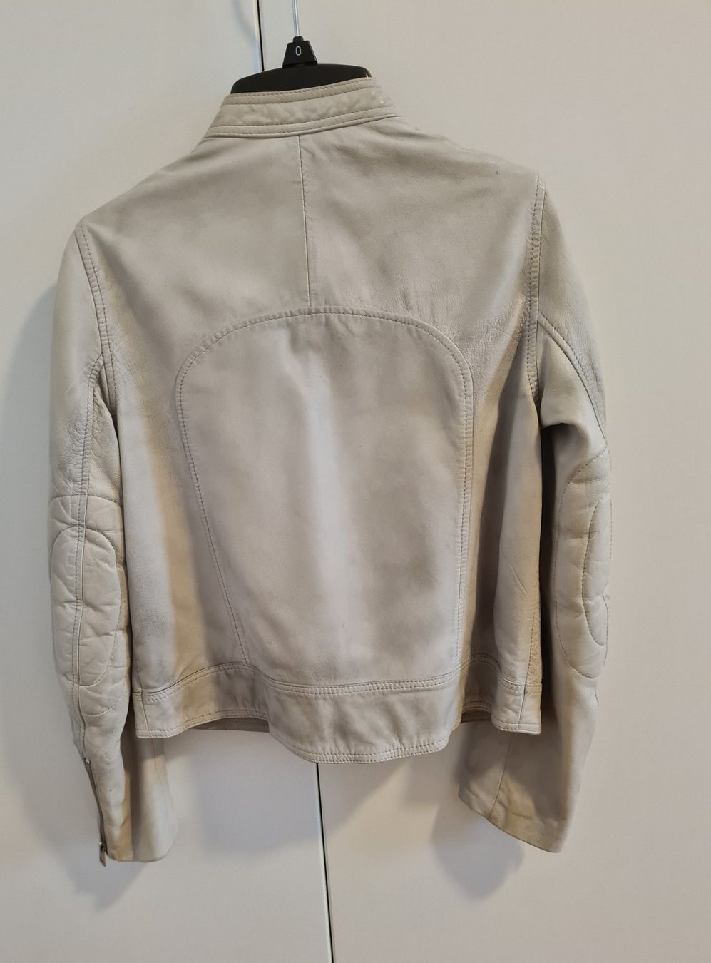 Zadig & Voltaire Giacche: Zadig&Voltaire Lederjacke Damen Gr XS – Usato da Kloten venduto da Kri23 2
