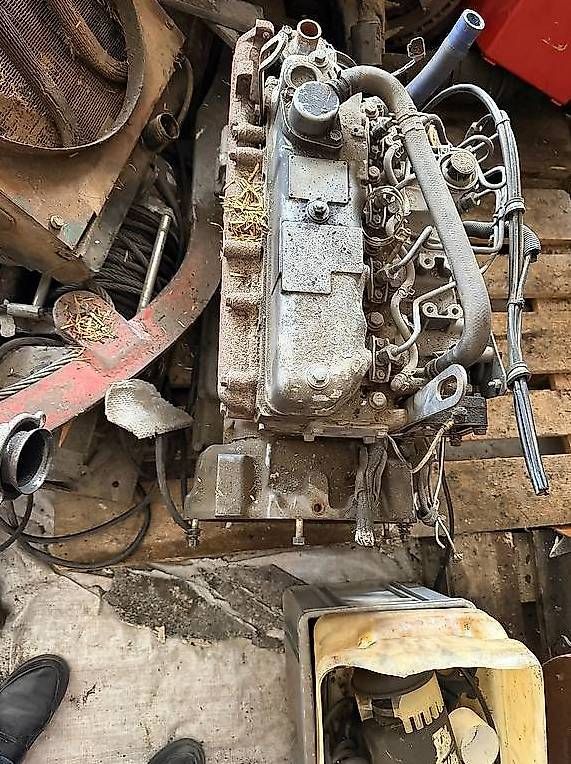 Motori: Yanmar Motor TK486 4-Zylinder – Usato da Wila venduto da abm_as