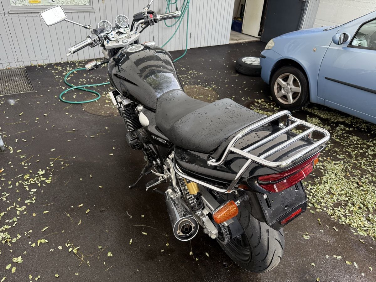 Yamaha Strada: Yamaha XJR 1300 – Usato da Bauma venduto da Shotgunmann 5
