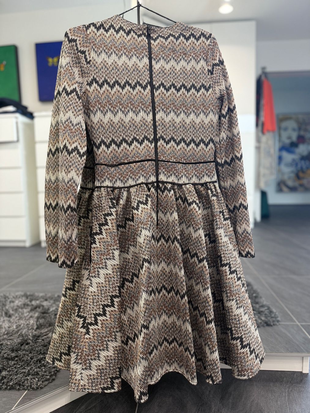 Maje Vestiti: Abendkleid / Cocktailkleid von Maje, Gr 2 – Nuovo (secondo la descrizione) da Zufikon venduto da HappySelling 6