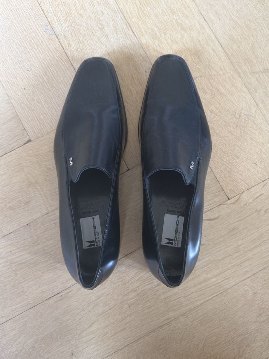 Herrenschuhe: Moreschi executive Herrenschuh – Neu (gemäss Beschreibung) aus Bern von Rjabba 2