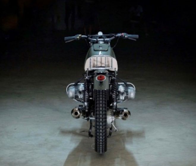 BMW Strada: BMW R80 Motorrad – Usato da Gempen venduto da Ursviktormeier 2