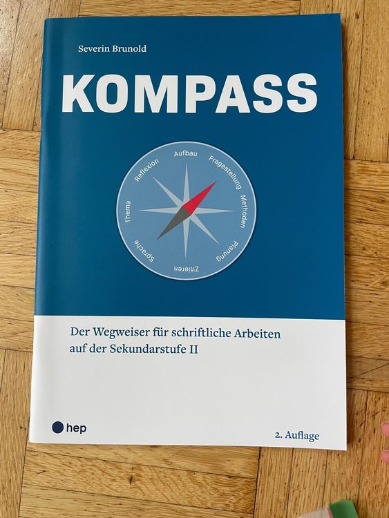 Severin Brunold - Kompass