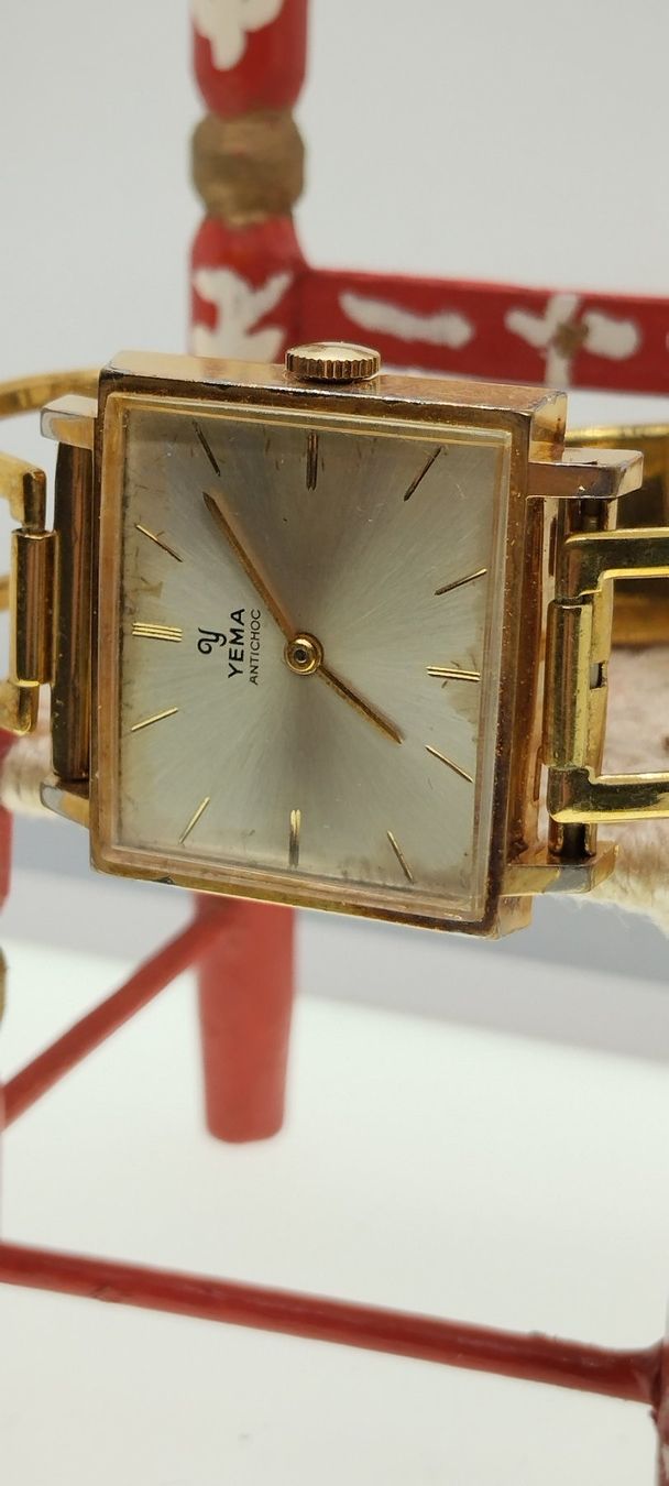 Yema Uhren: Montre yema – Gebraucht aus La Chaux-de-Fonds von jac_9llg 3