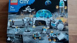 LEGO City Weltraumforschungsbasis – Starte dein Weltraumaben