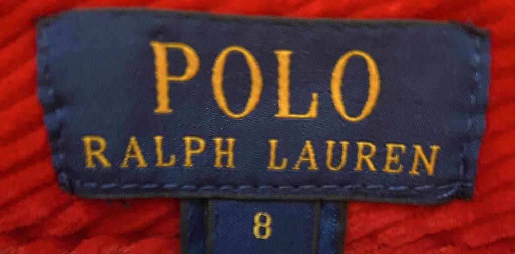 Pantaloni: Ralph Lauren, Cordhose, Gr. 8 – Usato da Winterthur venduto da edy_d2hh 3