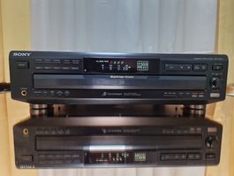 Sony Player CDP-CE 515 