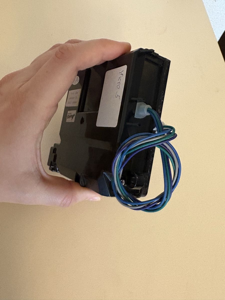 Jura Macchine per caffè & Macchine per espresso: Display Jura Ena micro 5 – Usato da Root venduto da HHParts 2