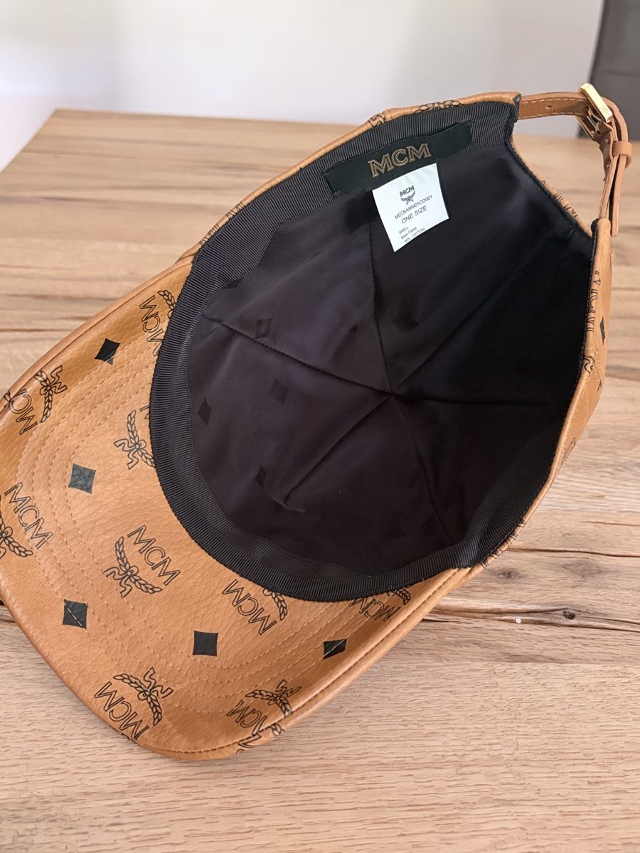Mcm Altro in  Abbigliamento & Accessori: MCM Cap ungetragen NEU – Nuovo (secondo la descrizione) da Riehen venduto da VB_CH85 2