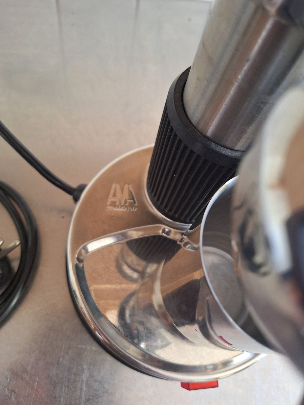 Macchine per caffè & Macchine per espresso: AMA, Mailand Espressomaschine – Usato da Flerden venduto da Brockengespenst 3