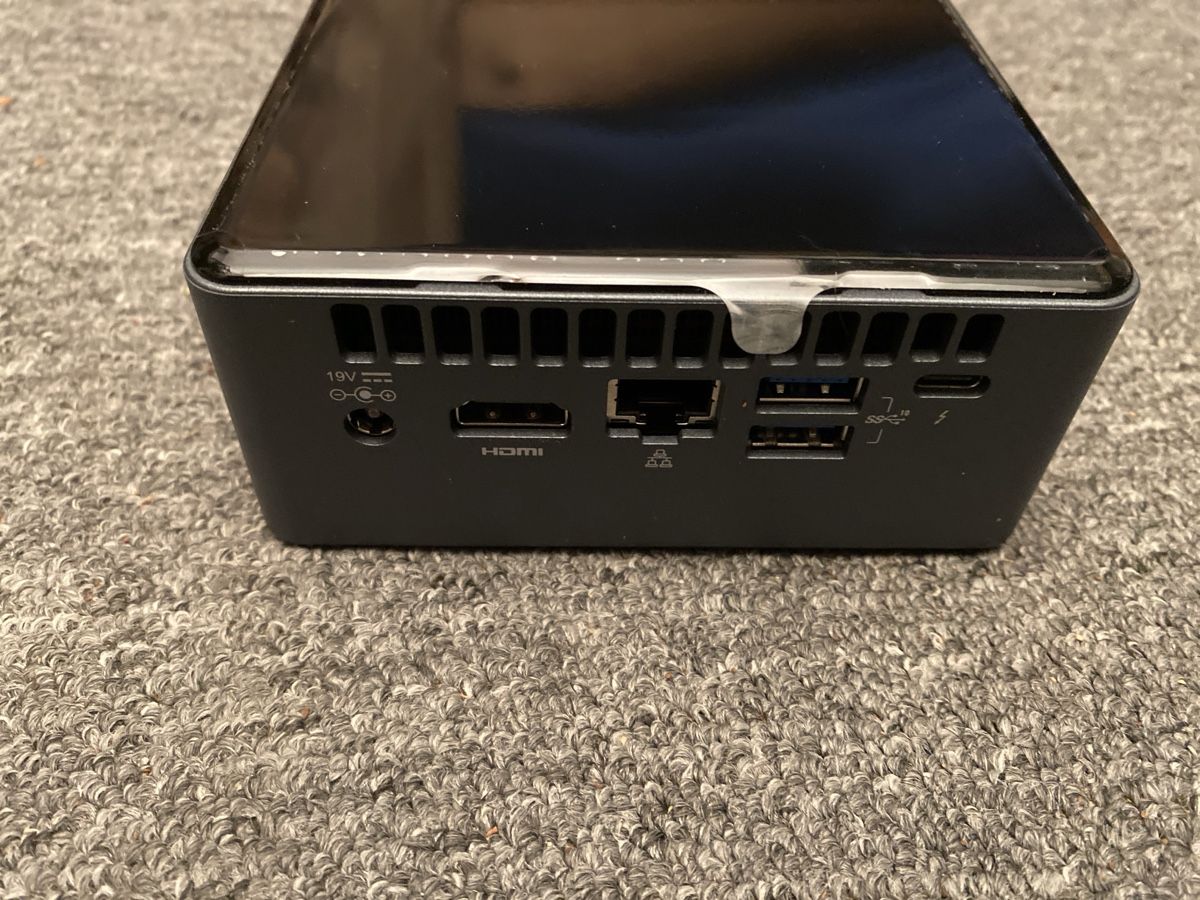 Intel PCs: Intel NUC – Gebraucht aus Widnau von icarus_83 1