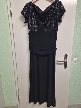 Abend/Cocktailkleid Gr. 46