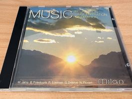 Various – Music For Relaxation Concentration Meditation