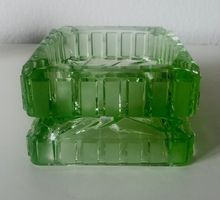  Antonio Imperatore Murano-Glas Aschenbecher 1970er Jahre