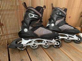 rollerblades/Rollschuhe