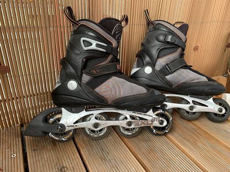 rollerblades/Rollschuhe