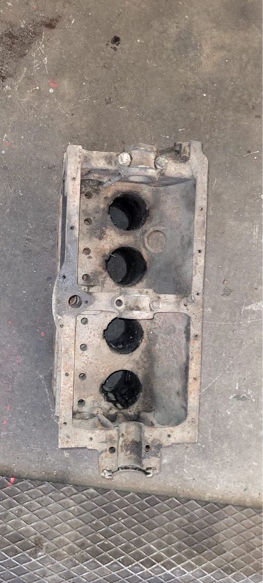 Ford Motori: Motorblock Ford A Typ AF – Usato da Ruswil venduto da LeandraR92 3