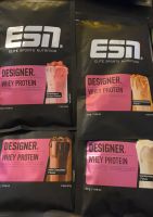 ESN Designer Whey Proben 4x 30 Gramm