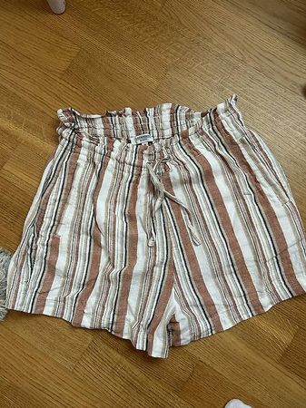 Leinenhosen kurz
