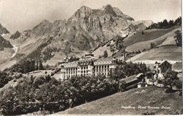 Engelberg - Hotel Terrasse Palace