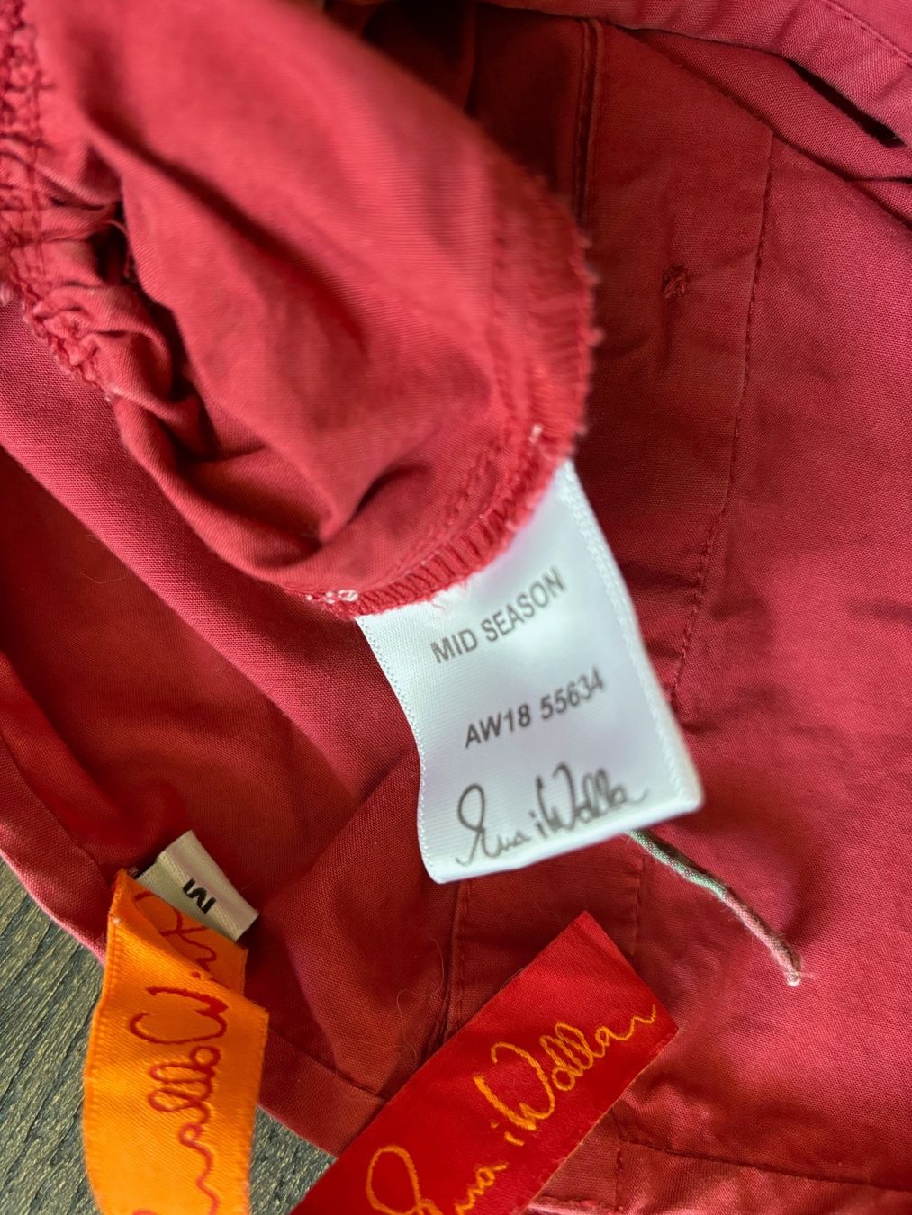 Ewa I Walla Vestiti: Ewa i Walla AW18 55634 – Usato da Erlenbach ZH venduto da verbena_mint 6