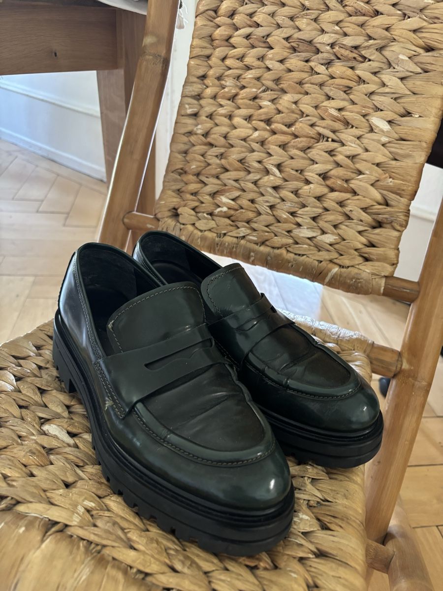 Bongénie Grieder Scarpe da donna: Loafers Bongenie Grieder – Usato da Bern venduto da Charlot19