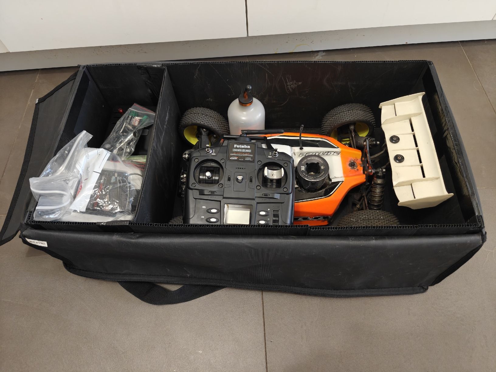 XRay Modellismo RC: X-RAY XB8 – Usato da Collombey venduto da pac_2kkr 5