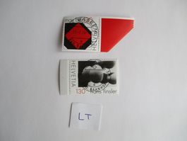 Voll Letzttagsstempel der Poststelle 4016 Basel Bad. Bahnhof