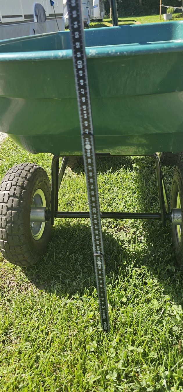 Kinderwagen: Bollerwagen / Gartenwagen – Gebraucht aus Balsthal von Koala606 4