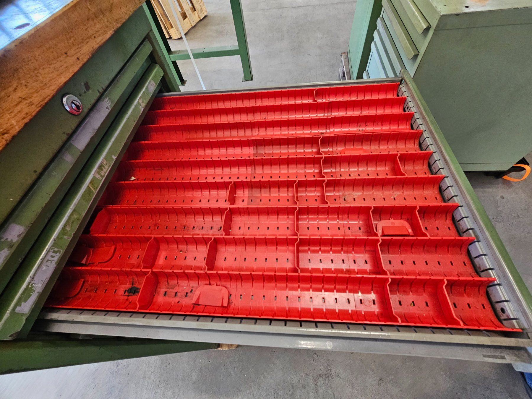 Ablagesysteme: Kunstoffboxe Nr.3 – Gebraucht aus Oberburg von herkules69 1