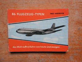 86 Flugzeugtypen der Welt 1957