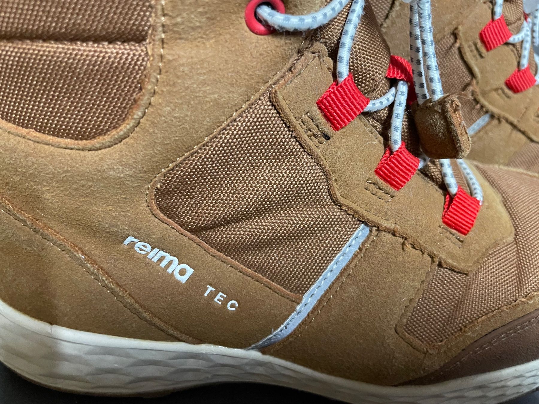 Reima Scarpe per ragazzi: Reima tec Winterschuhe 35 – Usato da Niederlenz venduto da JasminaK01 1