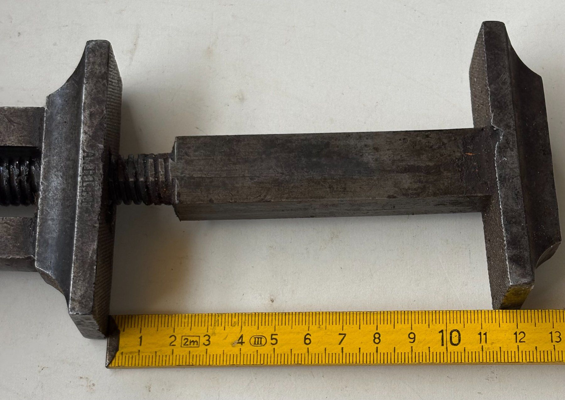 Tous les outils: ANTIKES WERKZEUG MIT PUNZE – D'occasion à Ostermundigen par wini63 7