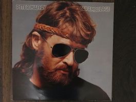 PETER MAFFAY (LP) CARAMBOLAGE  (Vinyl NEUWERTIG)
