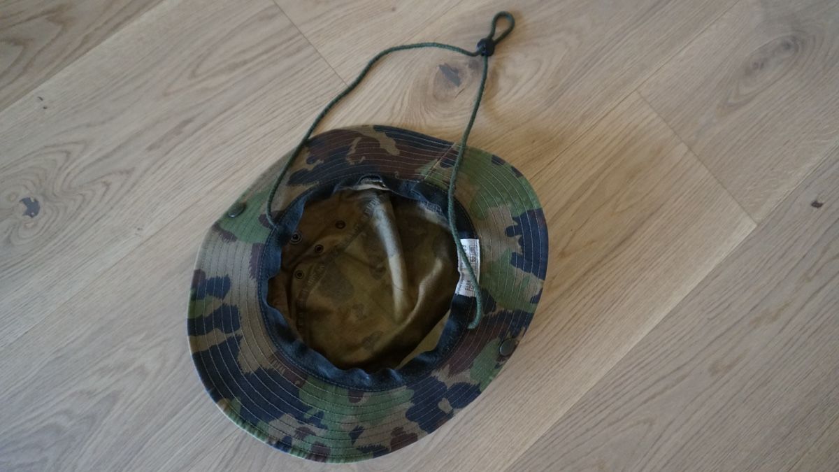 Copricapi, berretti & cappellini: Aufklärer/Späher Hut Schweizer Armee – Usato da Emmenbrücke venduto da all_8vvp 2