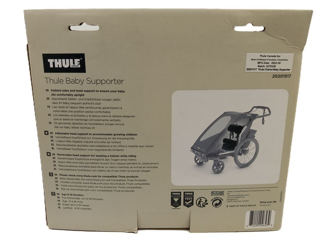 Thule Ersatzteile: THULE Baby Supporter – Gebraucht aus Hünenberg von Restwert_Zug 1