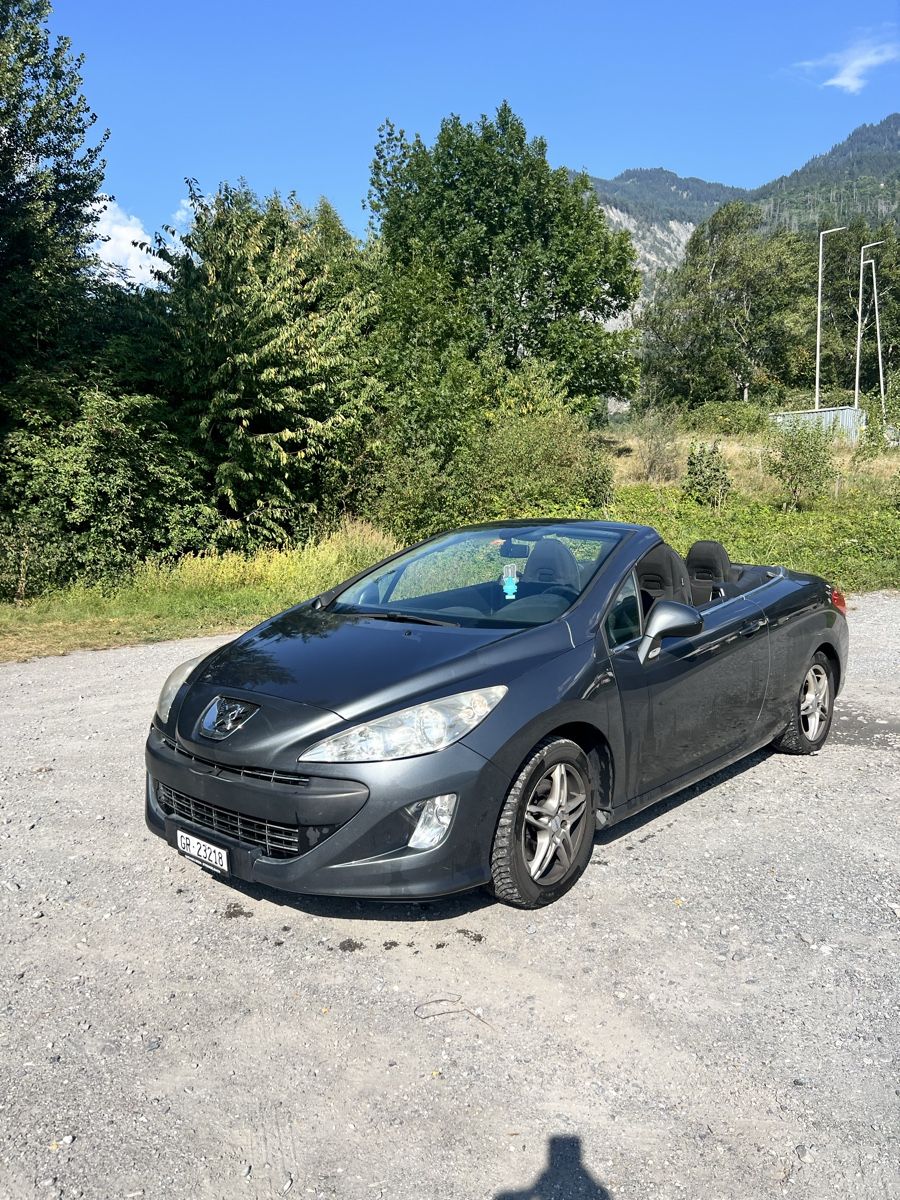 Peugeot Automobili: Peugeot 308 CC Cabriolet – Usato da Trimmis venduto da Yukon97 1