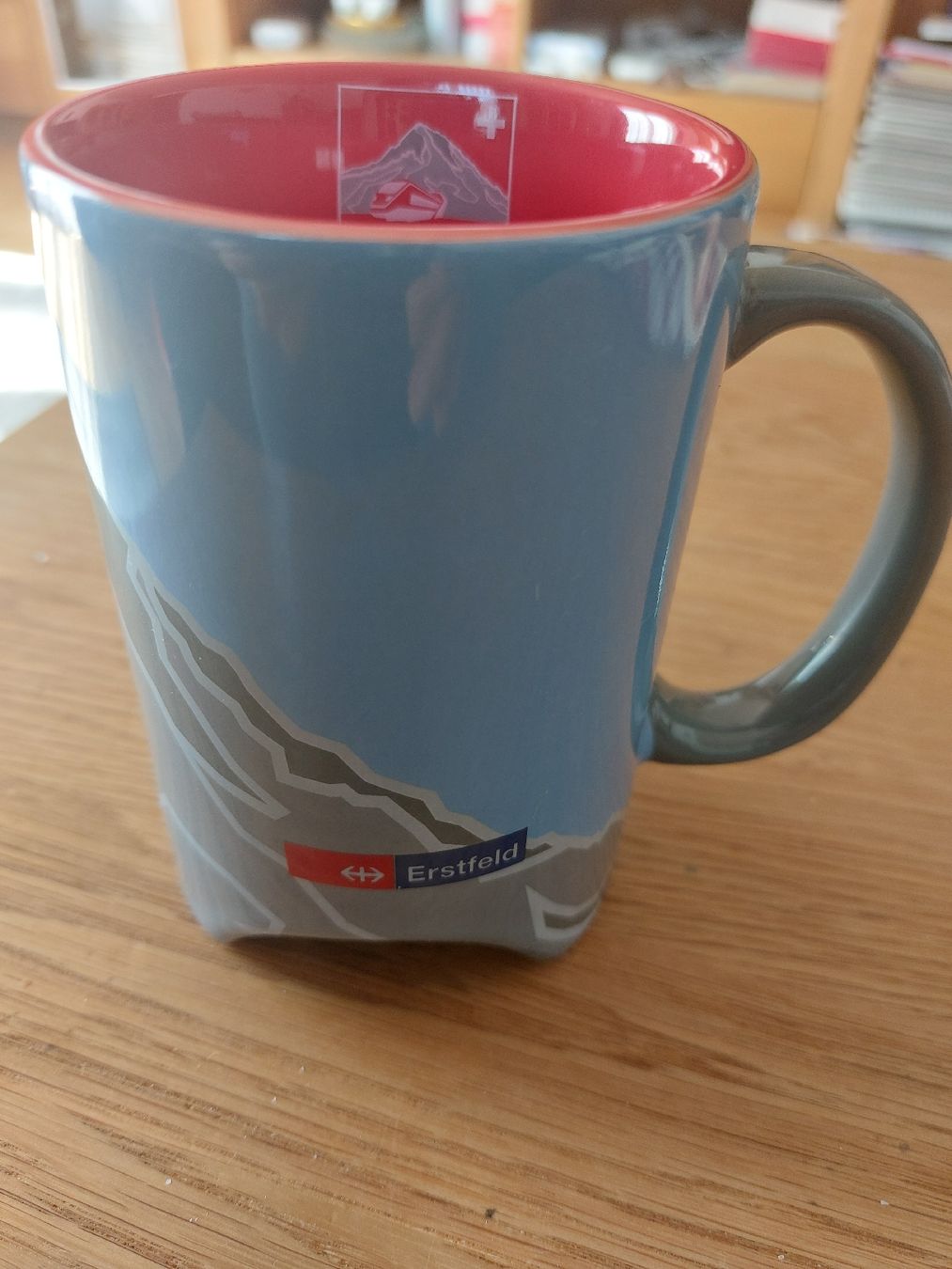 Tazze: Tasse neu Gotthardo 2016 – Nuovo (secondo la descrizione) da Landquart venduto da Cedes