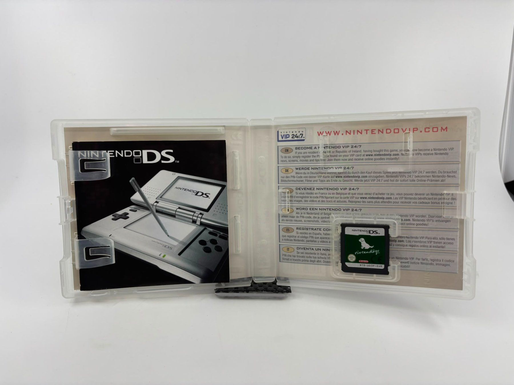 Jeux: Nintendogs (Nintendo DS) – D'occasion à Herisau par Seyashop_2 1