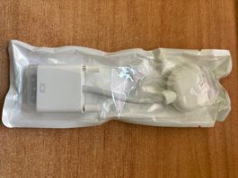 Adaptateur DVI (M) -VGA (F)