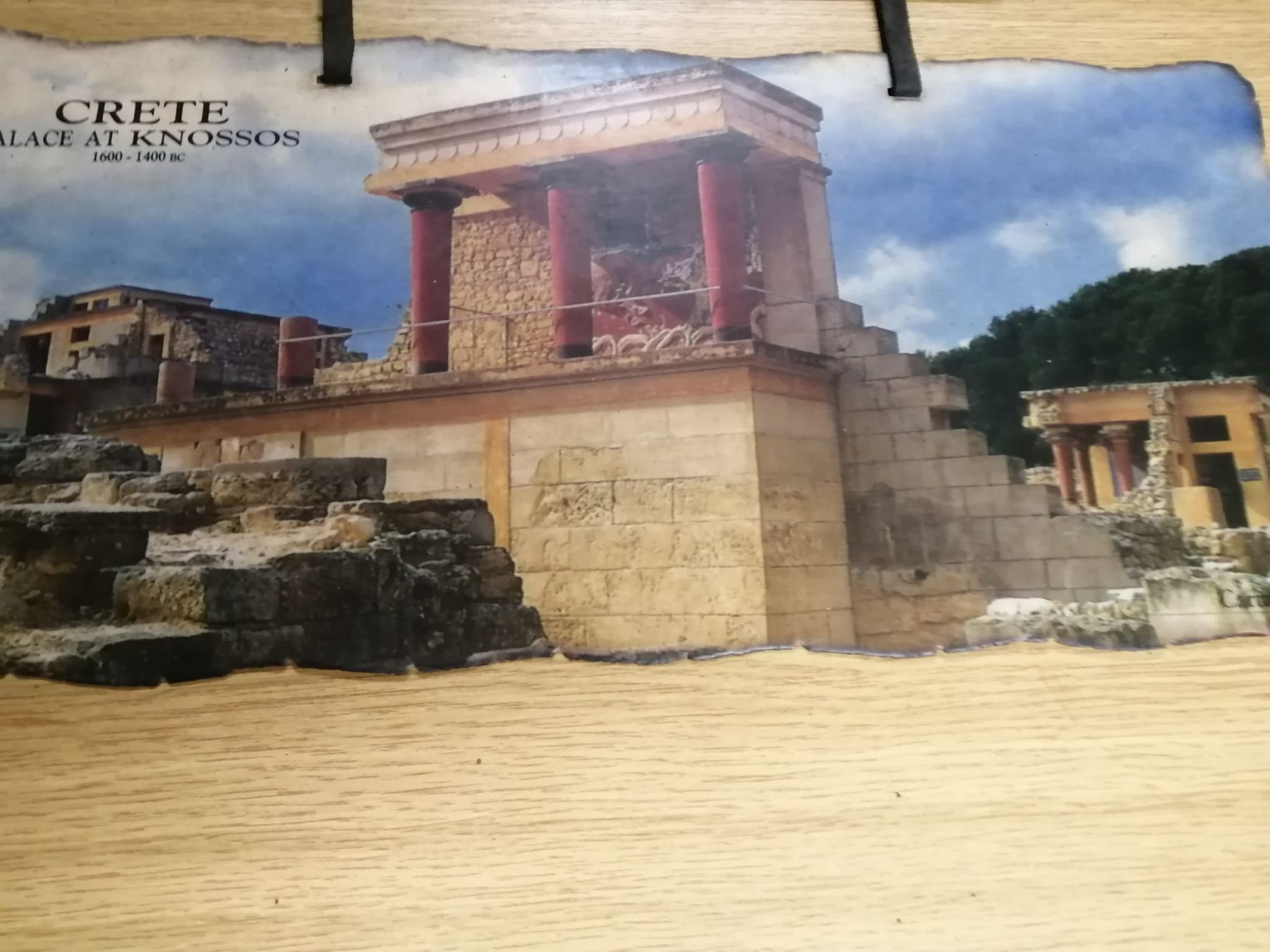 Foto & Immagini: Bilder Griechenland 2 Stück – Usato da Obfelden venduto da Buddha24 1