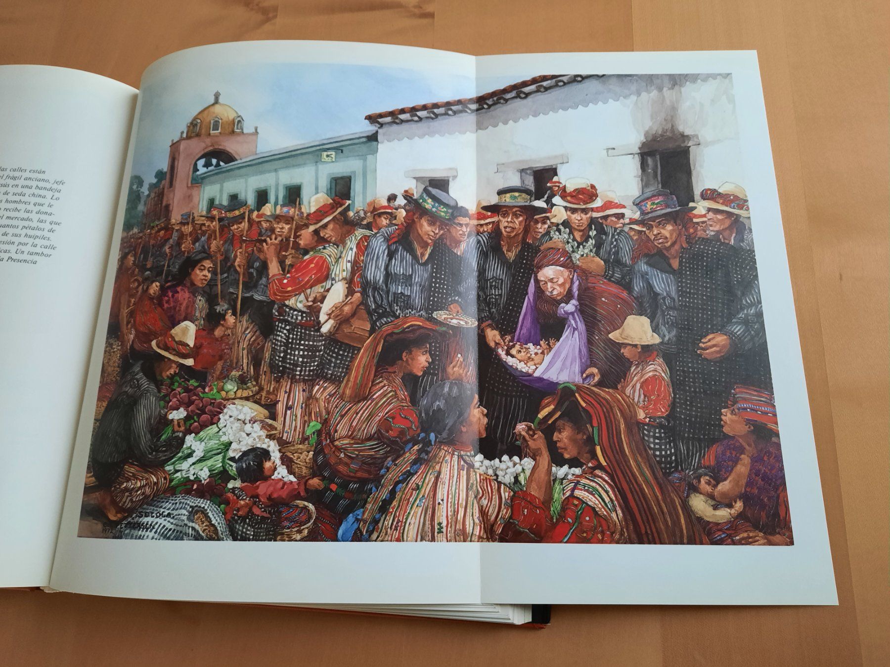 Libri: Maya of/de Guatemala – Usato da Dietikon venduto da stromer7 3